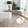 Hammel Furniture Schreibtisch Mistral Grau