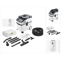 Festool CLEANTEC CT 25 E Absaugmobil 1200 W 25