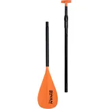 Egalis Swan Slim 3teilig orange SUP Paddel 21 SUP-Paddel günstig, Teilbarkeit: 3teilig (passt in die Tasche), Länge in cm: 170-210