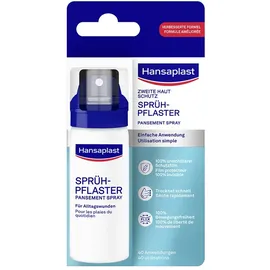 BEIERSDORF Hansaplast Zweite Haut Schutz Sprüh-Pflaster