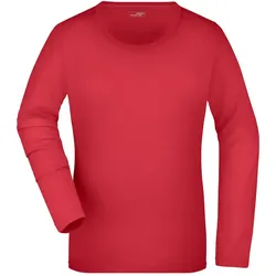 Damen Langarmshirt "JN927" - XXL - pink