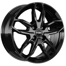 Rial Lucca 6,5 x 16 4 x 108 ET32 Diamantschwarz