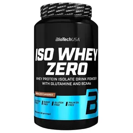 BIOTECH Iso Whey Zero Pistazien Pulver 908 g