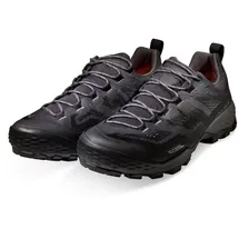 Mammut Ducan Low GTX Herren Black/Dark Titanium 46