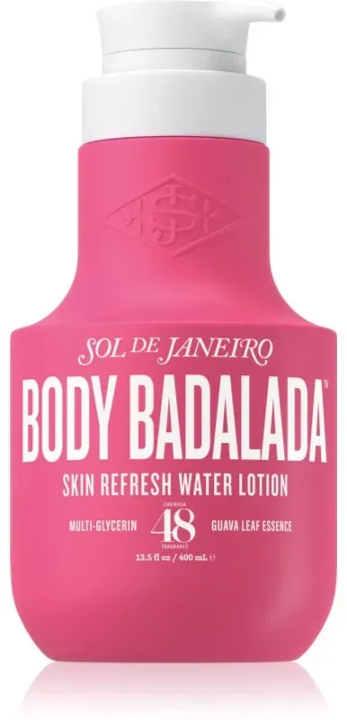Sol de Janeiro Body BadaladaTM Skin Refresh Water Lotion leichte Body lotion 400 ml