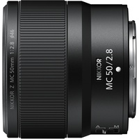 Nikon Z MC 50 mm F2,8