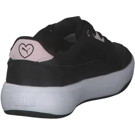 Puma Tori Galentines Damen Schwarz/Pink 38,5