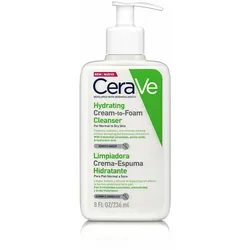 Reinigungscreme CeraVe Mousse 236 ml Schaum
