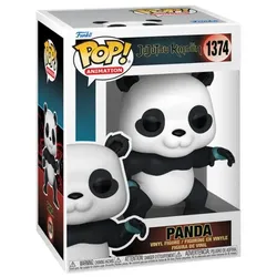Funko - POP! - Jujutsu Kaisen - Panda Vinyl