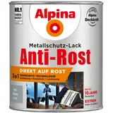 750 ml matt hellgrau