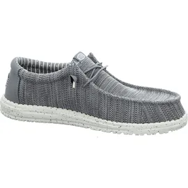 HEYDUDE Wally Stretch Sox Herren Grau 45