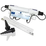 Gre UVC25 weiß 0,20 m x 0,55 m