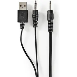 Nedis CSPR10021BK 2.1 System