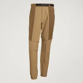 adidas Xperior Utilitas Clima365 Zip-off Hosen Braun/Khaki L