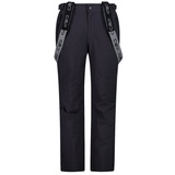 CMP Herren Stretch Flat Skihose (Größe 3XL, grau)