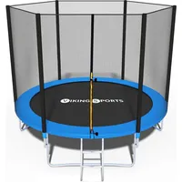 Trampolin 305 cm - bis 120 kg - Blau