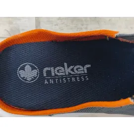 Rieker B7390 Herren Blau 40