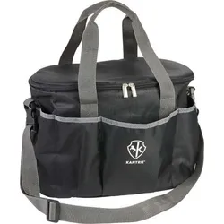 KANTRIE Putztasche Schwarz | Ordnung & Stabilität für deine Pferdepflege