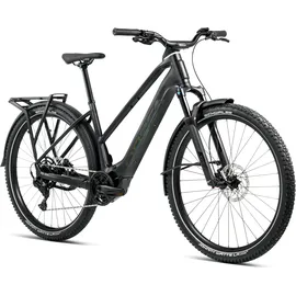 Orbea Kemen ADV 30 MID 2026 28 Zoll RH 54 cm Unisex Diamond Black