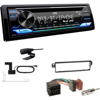 JVC KD-DB922BT Autoradio DAB+ Bluetooth für Chevrolet Kalos 2004-2007