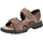 Rieker Freizeitsandalen Herren Braun 44