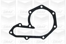 GRAF Wasserpumpe pa531 für Volvo Opel RENAULT TRUCKS MITSUBISHI