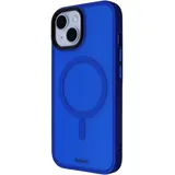 Artwizz IcedClip +CHARGE for iPhone 15, kings-blue