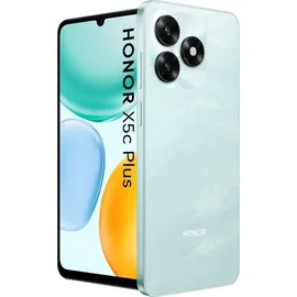 Honor X5c Plus 256 GB Ocean Cyan 