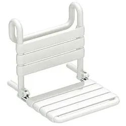 Hewi 801 active+ Einhängesitz 801.51D11598 448x393x504mm, antimikrobiell, signalweiß