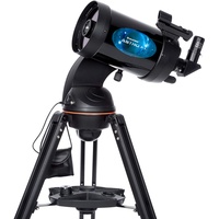 Celestron Astro-Fi Teleskop – Schwarz