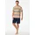 SCHIESSER Shorty Casual Nightwear Gelb 48