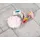 Diephaus Terrassenplatte Ceramia Grau 60 x 60 x 3 cm