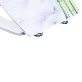 CORNAT WC-Sitz Bambus Relief-Motiv