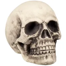 Boland Riesiger Schädel Supermind - Halloween Dekoration