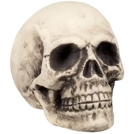 Boland Riesiger Schädel Supermind - Halloween Dekoration