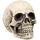 Boland Riesiger Schädel Supermind - Halloween Dekoration