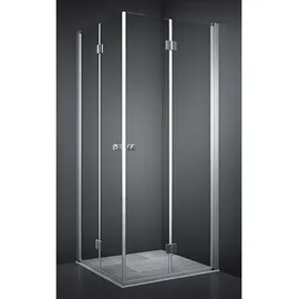 Dansani Match rechts 87 x 200 cm Klarglas