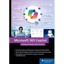 rheinwerk ebooks Microsoft 365 Copilot