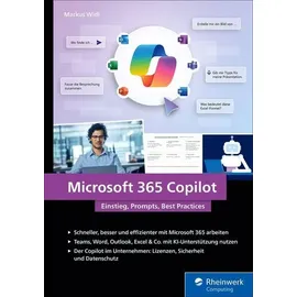 rheinwerk ebooks Microsoft 365 Copilot