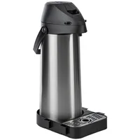 Onvaya ONVAYA® Airpot Pumpkanne | Isolierkanne | Thermoskanne |