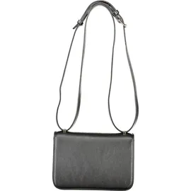 Valentino Flap Re Umhängetasche Synthetik Black