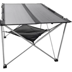 Technaxx TX-252 - Solarkollektor - klappbarer Campingtisch