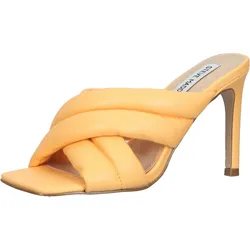 STEVE MADDEN Tenacity Damen Pantolette farbenfrohe High-Heels SM11001907-02002-759 Orange - 36