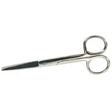 Sanismart Chirurgische Schere gerade spitz/stumpf 14,5 cm