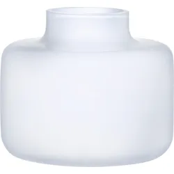 Mini Magnolia Vase XS weiß