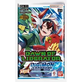 Bandai Namco Entertainment Dawn of Liberator Booster Box