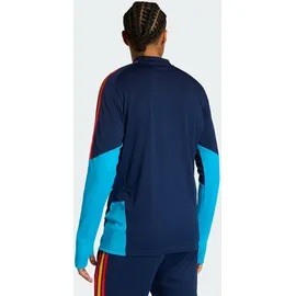 adidas Spain 26 Tiro Trainingsoberteil - night indigo 3XL