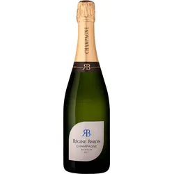 Champagne Règine Baron Champagner Saphir Brut