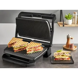 Tefal OptiGrill+ Upgrade XL 2000W schwarz