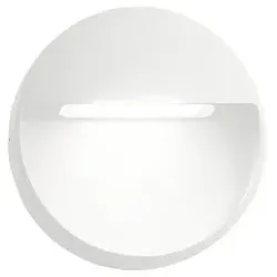 LIGHT-POINT - Serious 3 Wandleuchte IP54 2700K Weiß